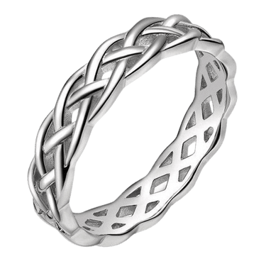 Bague Celtique Femme - Univers Celtique